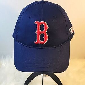 OC OUTDOOR MLB Boston Red Sox Blue and Red Hat OS‎